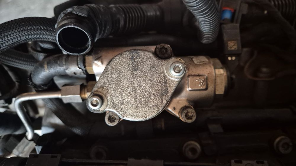 Kit injectoare pompa 1.4 tsi.cod BMY
