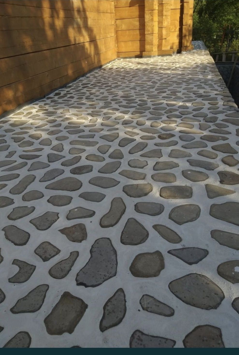 Piatră de munte naturala decorativă