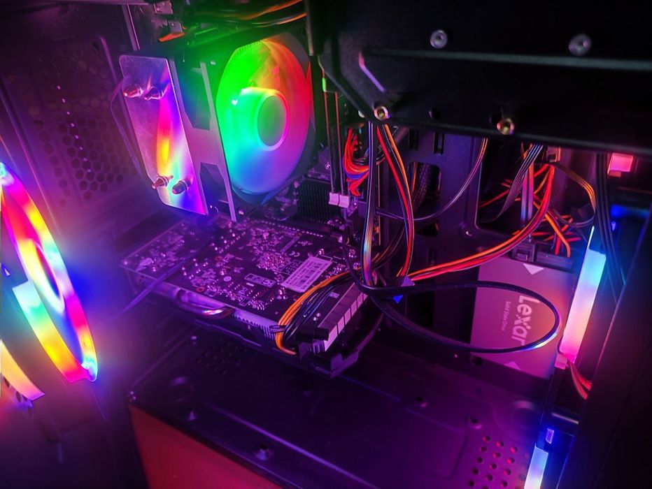 Продам свои компютер