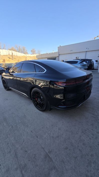 BYD Han EV Premum 605 km. Nasiyaxam qiberamiz.