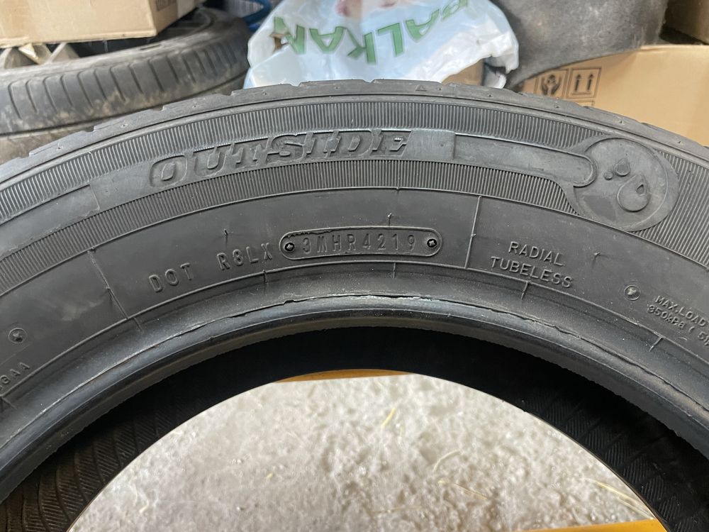 185/65/15 DUNLOP 4-бр