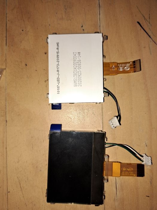 Display Saeco Intelia, Minuto, etc