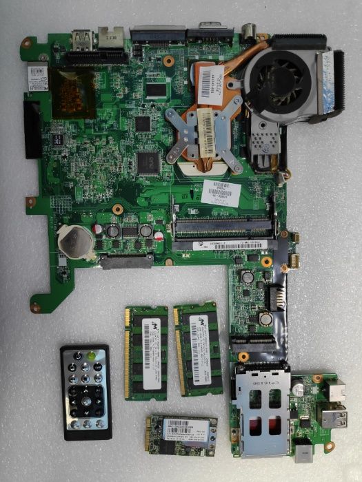 Vand componente laptop HP PAVILION TX 2000