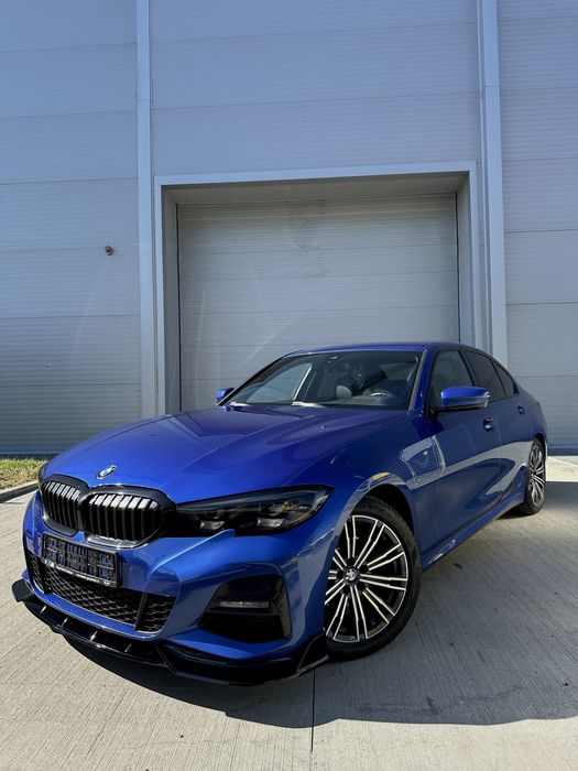 BMW seria 3 G20 - M Pachet/ Virtual cockpit/ Harman-Kardon/ Camera