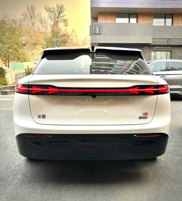 Voyah Courage 2026 (Все цвета в наличии) (гарантия)