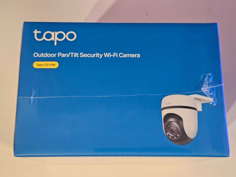 Camera exterior WI-Fi TP link Tapo C510W