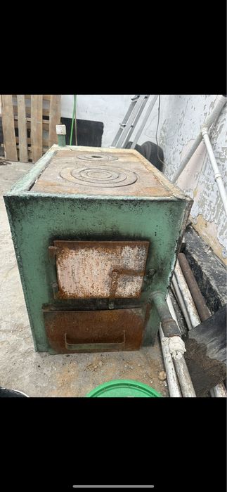 Продам котел печку печь