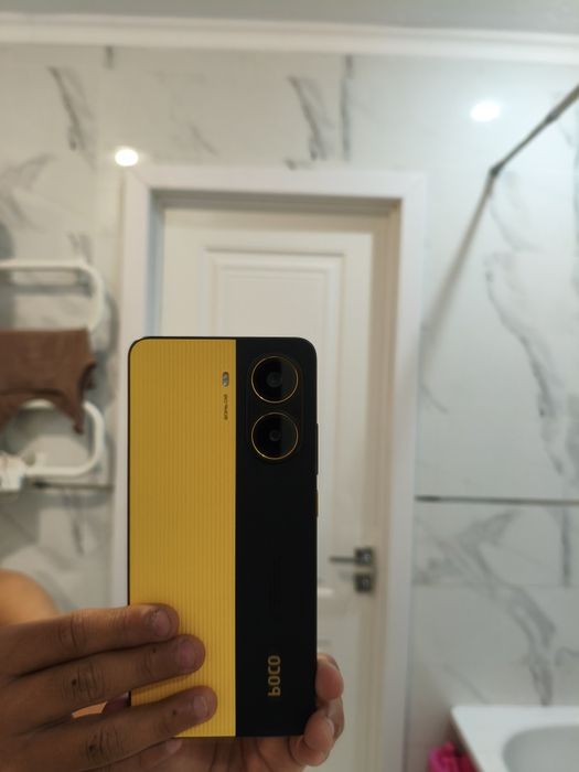 Рoco x7 pro мошный