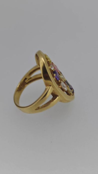 Inel aur 18k 7.69gr (r)