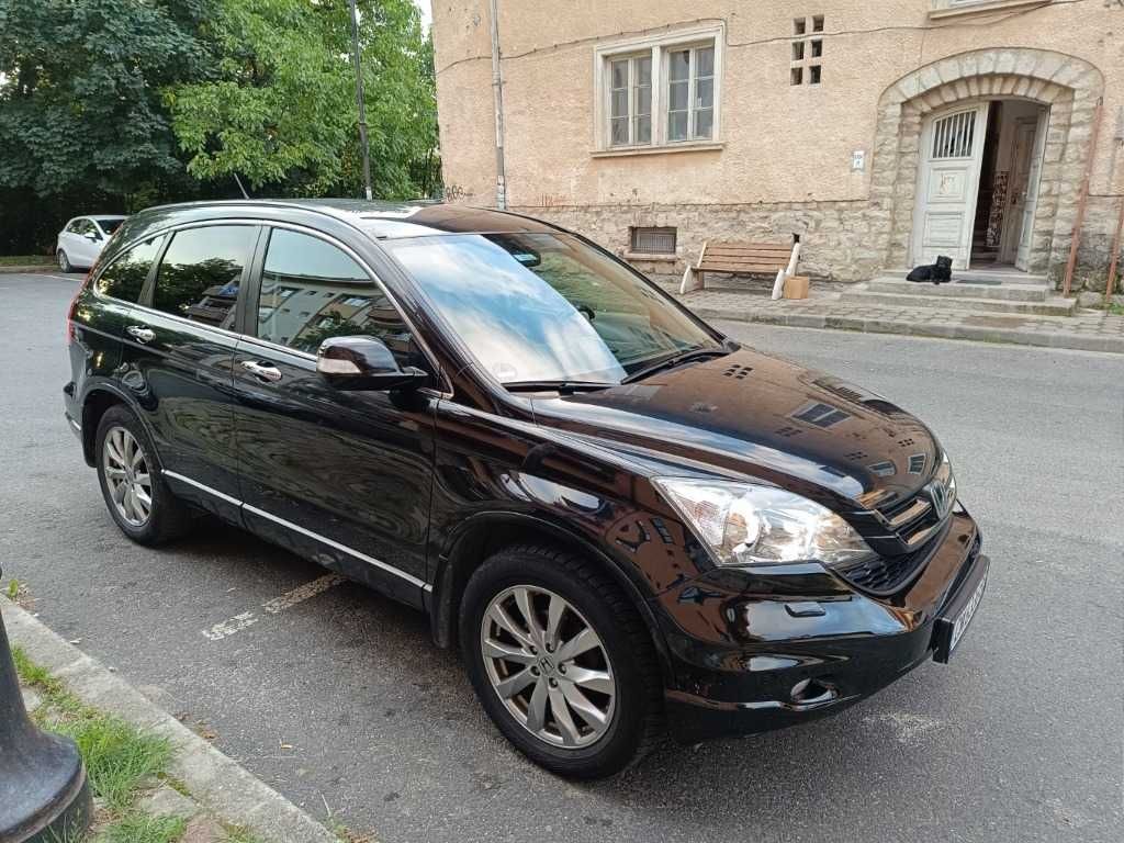 Honda CR-V 2.2 iDTEC;FACE 2011 г