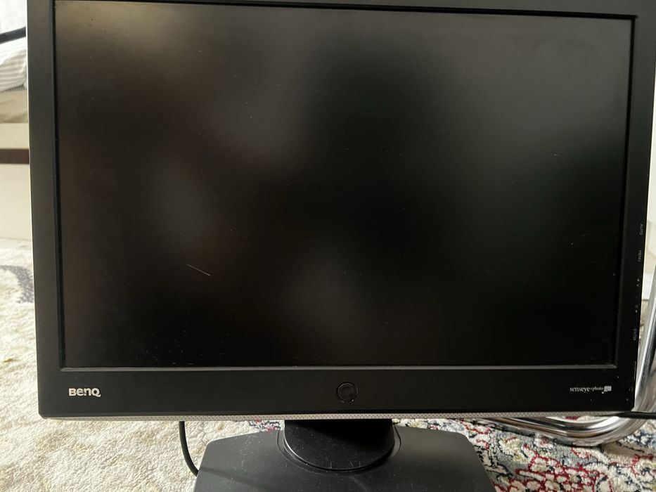 Мониторла сотилади компютердан