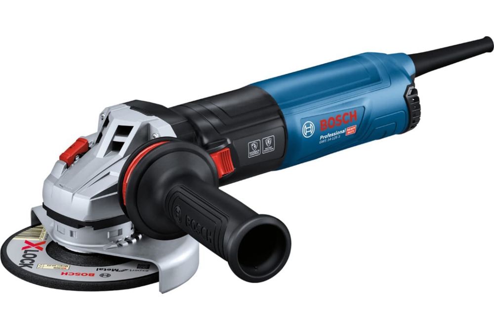 Угловая шлифмашина Bosch GWS 14-125 S Professional