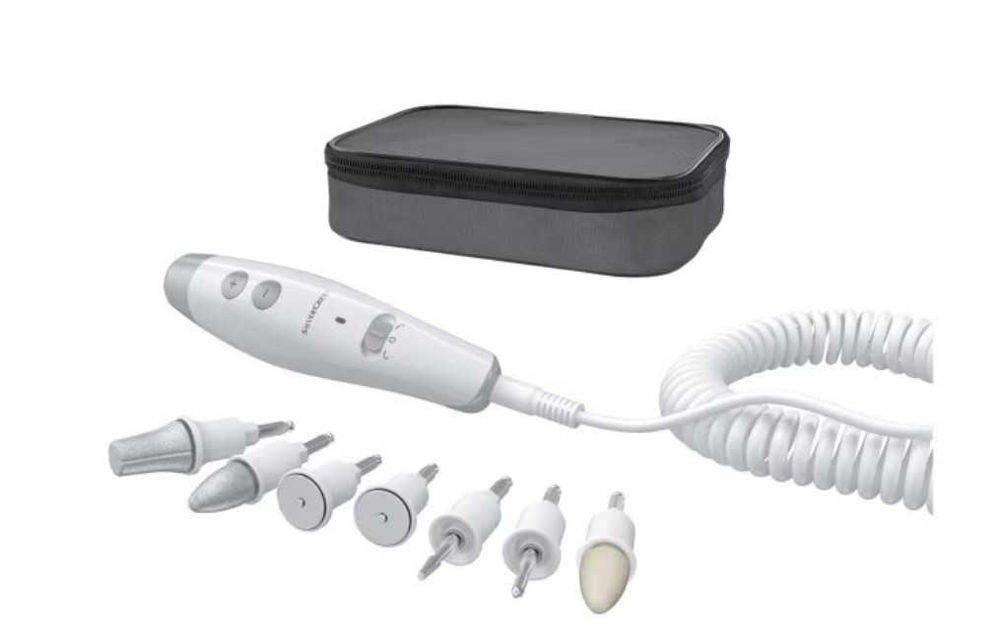 Пила Фреза за маникюр и педикюр Silver Crest, 7 глави 2000–4600 U/min