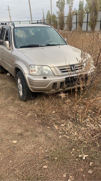 Honda cr-v запчасти