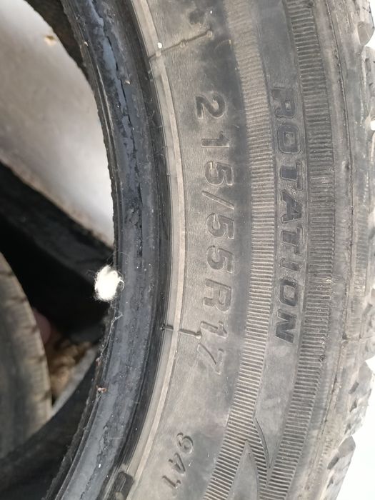 Шины зимние. Зимние шины