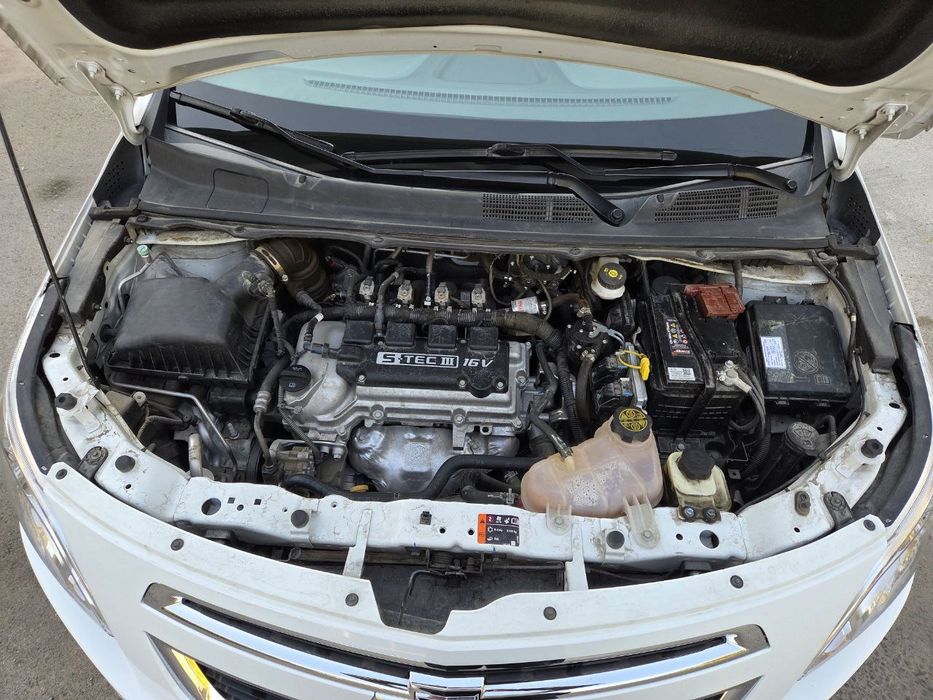 Продаётся СВОЕ авто Chevrolet Cobalt GX-STYLE AT PLUS