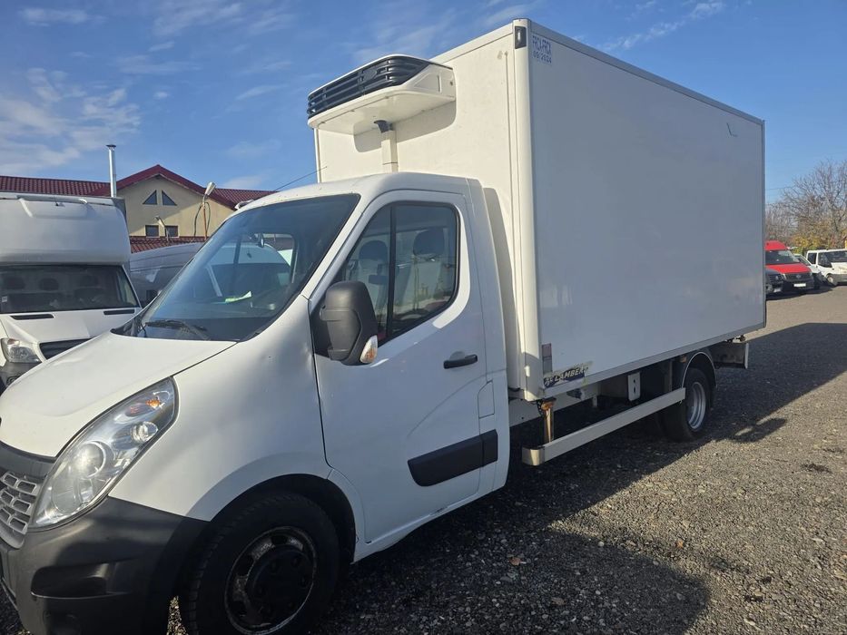 Renault MASTER cu FRIG, PUNTE DUBLA Posibilitate Leasing Auto PJ sau Credit Auto PF