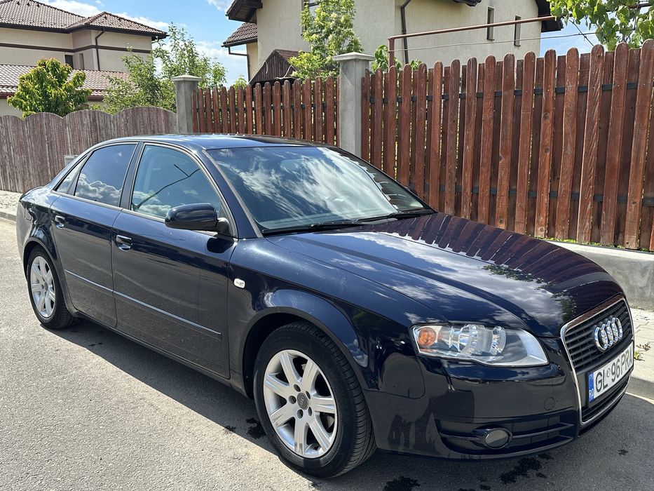 Audi A4 B7 1.9 TDI