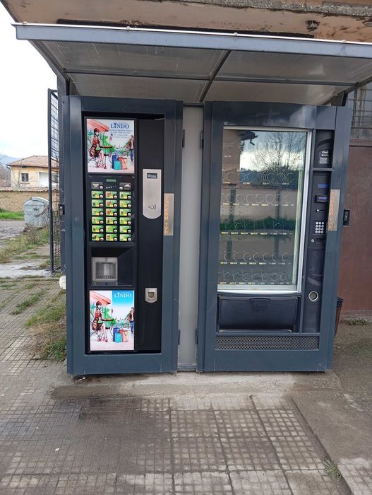Продавам Вендинг машини