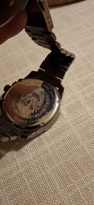 Ceas barbatesc Diesel DZ4329