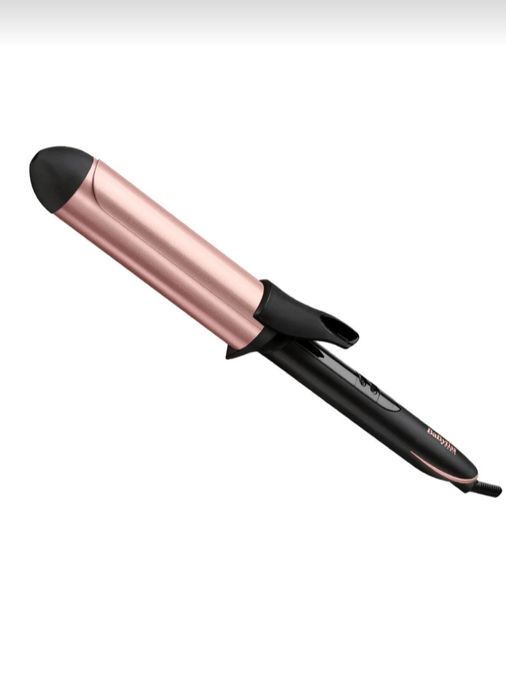 Ondulator BaByliss C453E, Loose Waves 38 mm, 210 grade, Invelis Quartz