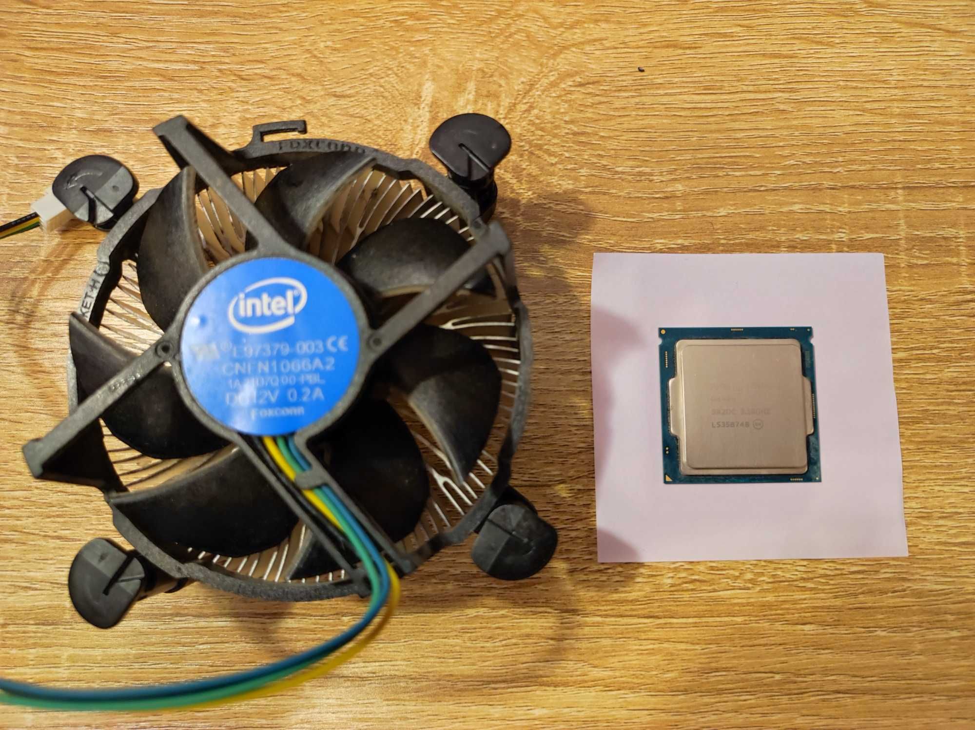 Процесор Intel Pentium G4400 Dual-Core 3.3GHz LGA1151
