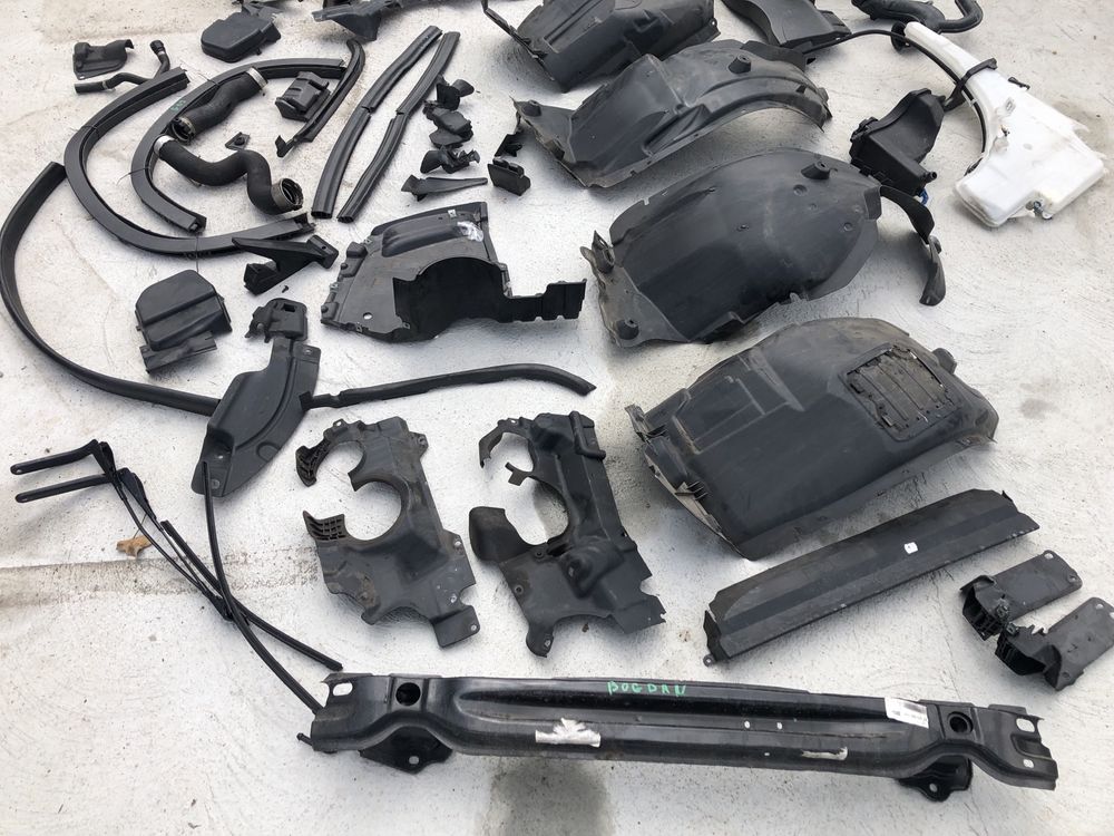 Scut,carenaj,furtun,carcasa,conducta ac,ornament BMW X1 e84
