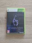 Resident Evil 6 Xbox 360