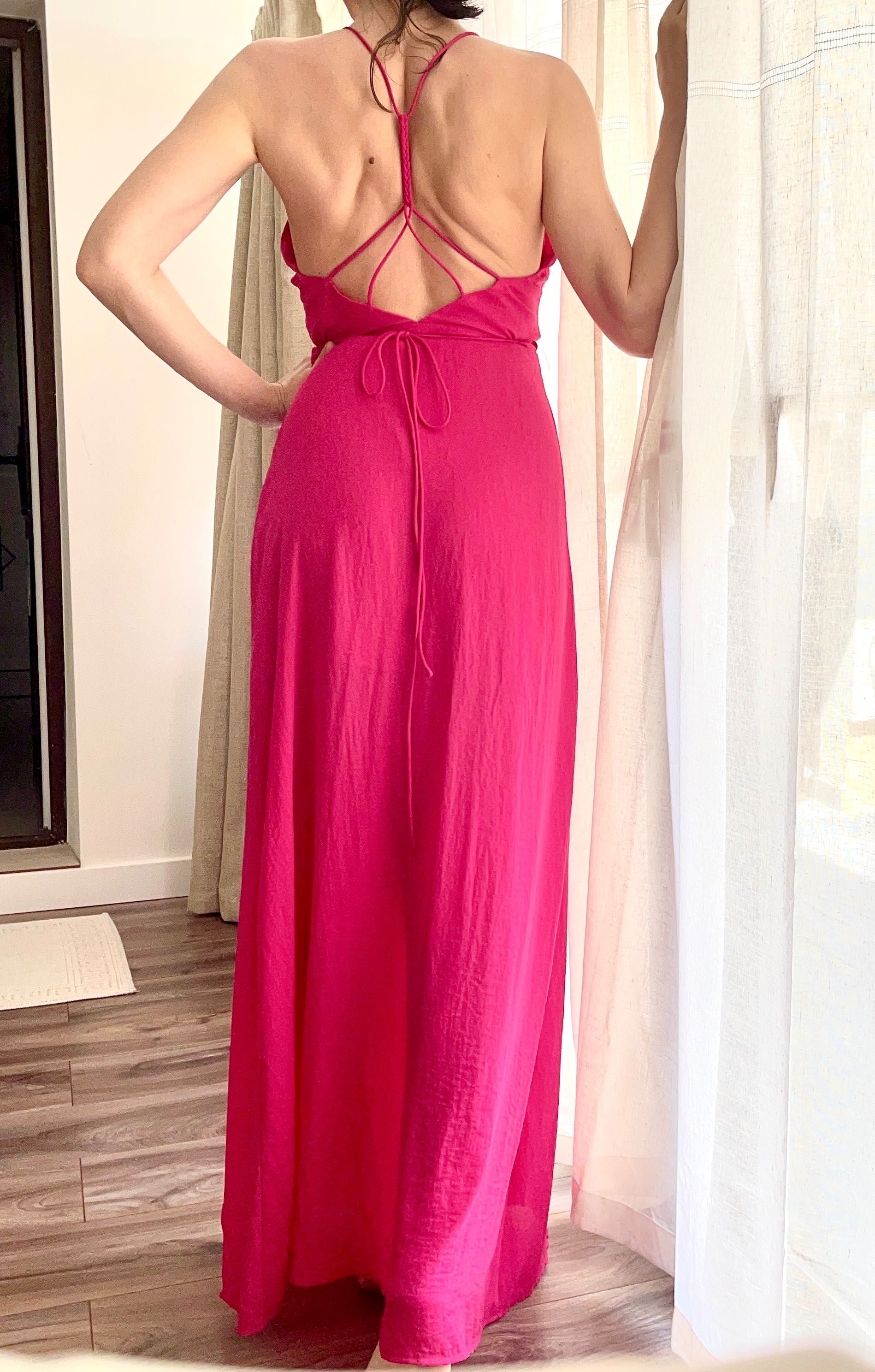 Rochie de seara de vara