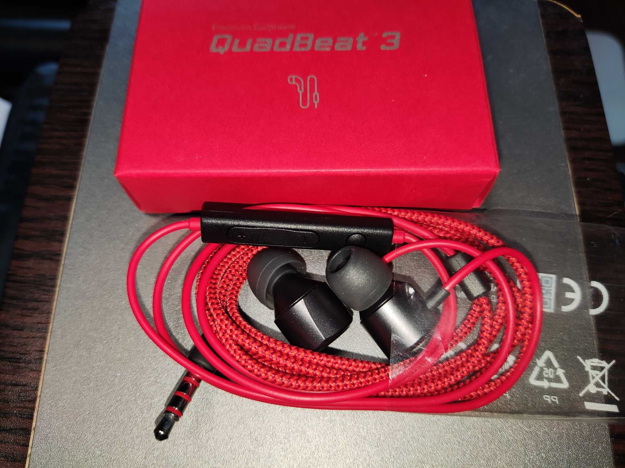 Слушалки LG QuadBeat 3