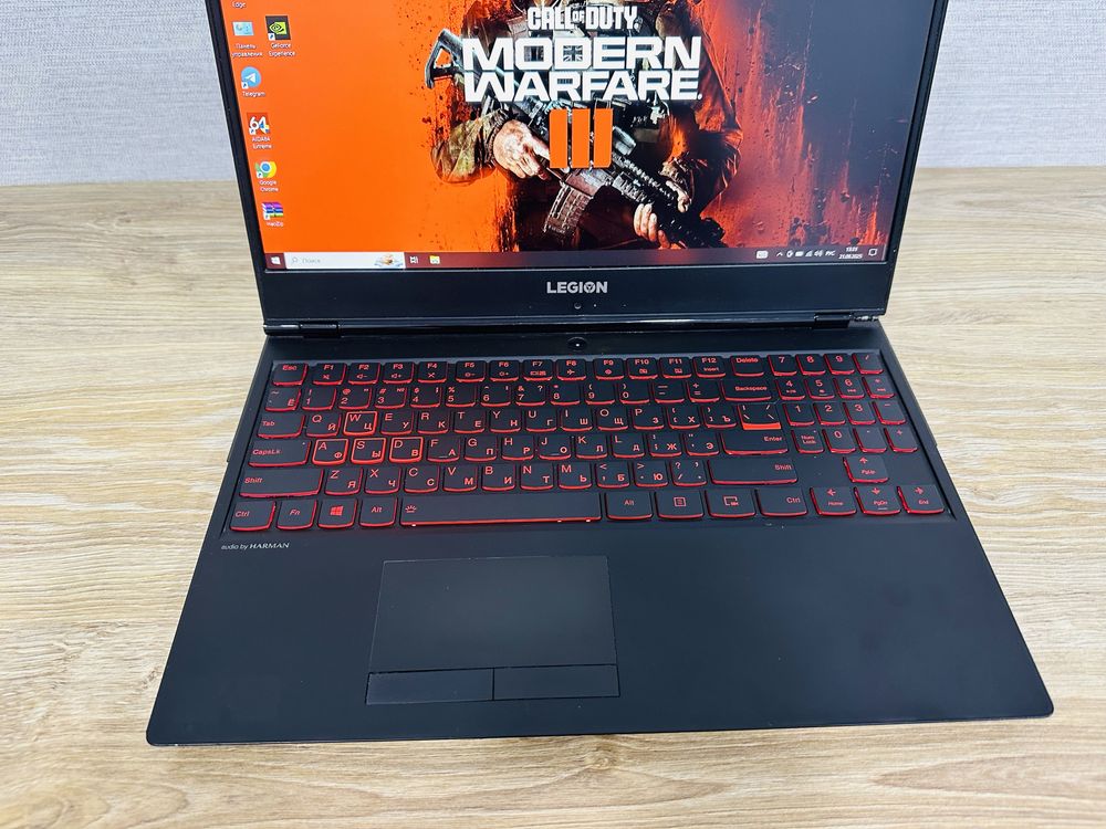 Legion Core i7-12 Ядерный Топовый Игровой ноутбук для Графики и Игр