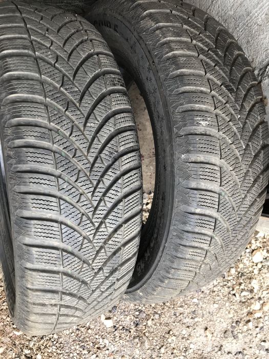 Зимни гуми 2бр.195/65R15,Ката Нови