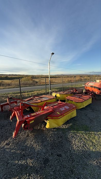 Coase rotative 165 si piese