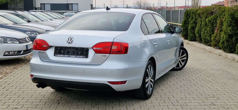 Vand Vw Jetta 1.4TSI 2013 Model MATCH Euro5 RATE Import Germania
