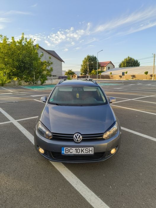 Vw Golf 6 1.6Tdi 105cp 2010