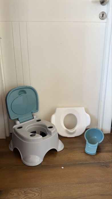 Гърне Fisher Price - 3 в 1