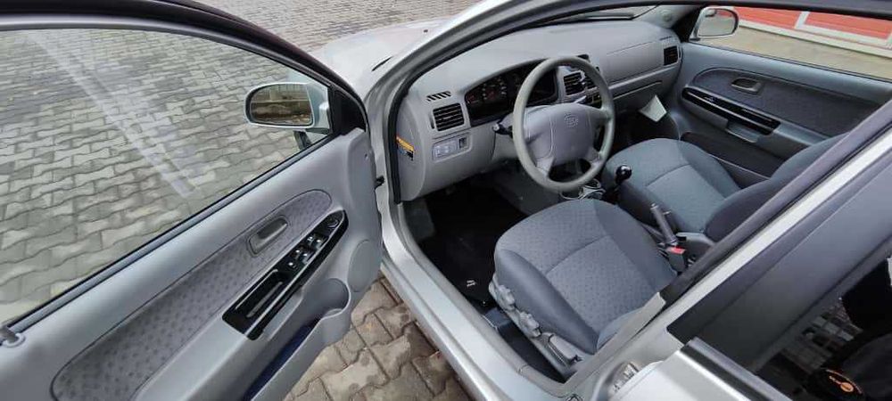 Kia rio, 2005, km foarte puțin