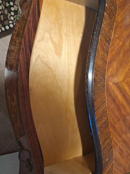 Френски комод стил Луй с интарзия