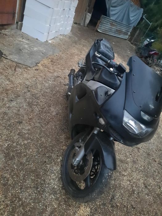 Vând kawasaki ninja 600cc fără acte