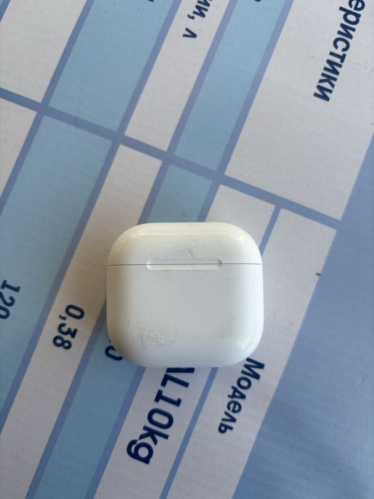 Эйрподс / Airpods 4