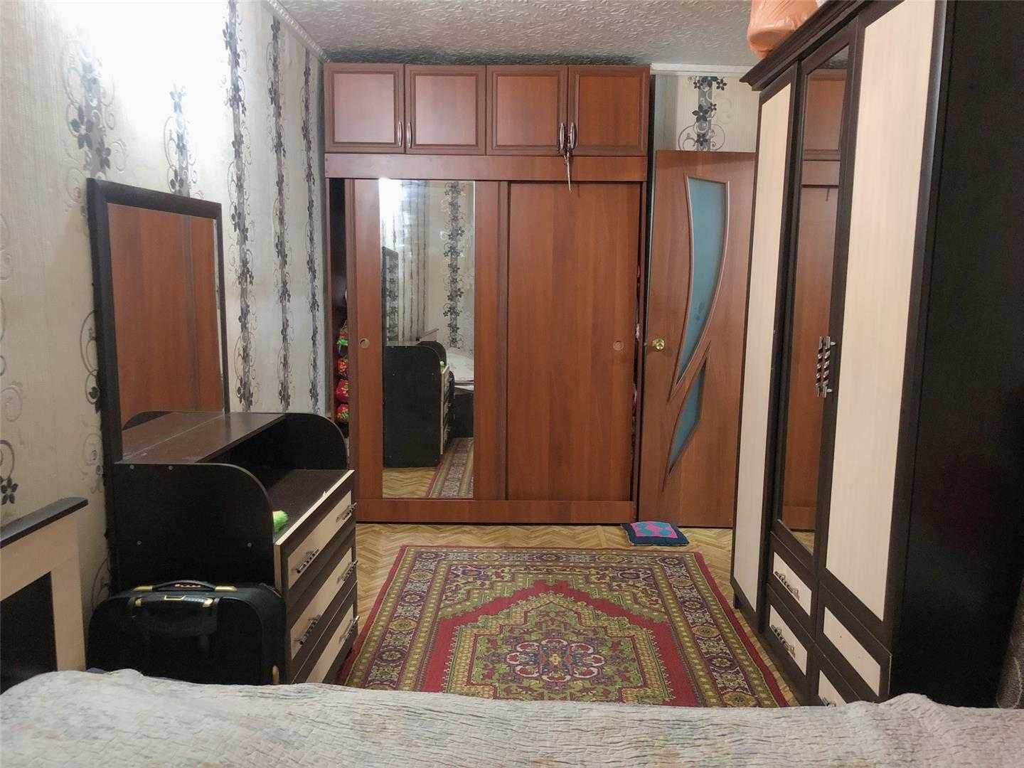 Продам 3х комн квартиру на 5 мкр ЦЕНТР