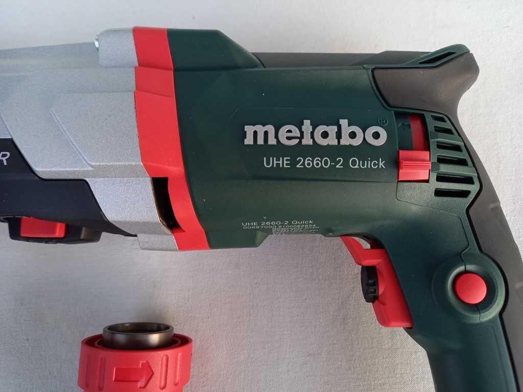 Metabo UHE 2660-2 Quick - перфоратор