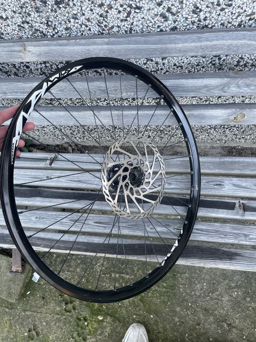 Капла 26 цола SIXPACK