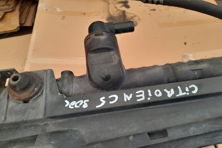 Radiator apa racire motor Citroen C5 1 [facelift] [2004 - 2008] Liftb