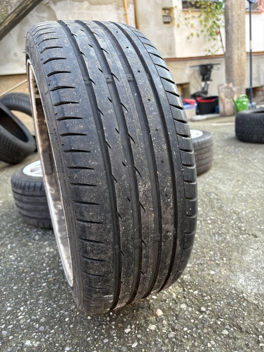 Anvelope IMPECABILE 205/40 r17 Vara Nankang Sportnex AS2+