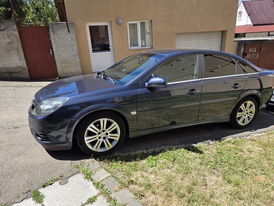Opel Vectra C Gts