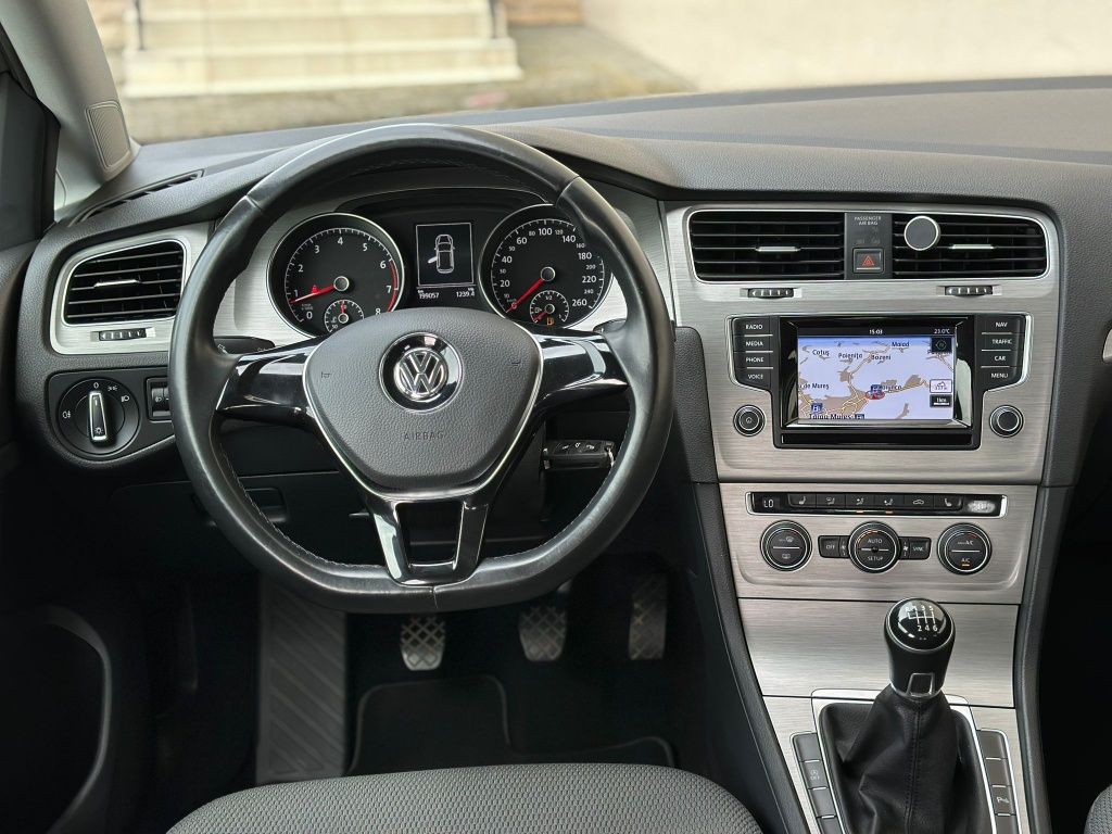 Golf 7  1.4/140 cp  an 2014  Highline AUTO TOPPP