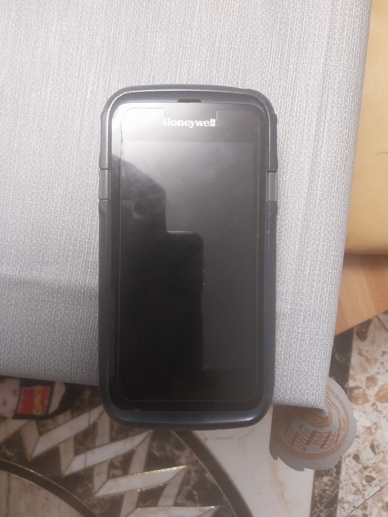 Honeywell scaner