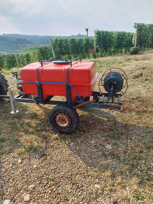 Tractor Pasquali