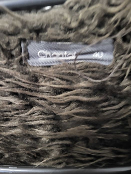 Cojoc trei sferturi dama